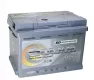 Аккумулятор ULTRA SOLAR EFB 6CT-60 ASIA (о.п.) GREY  ниж.крепл