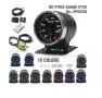Датчик EPMAN Манометр,измеритель давления масла 0-140PSI 10 цветов, цифровой 