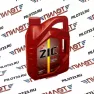 Масло трансмиссионное синтетическое ZIC G-5 SAE 80W90 APIGL-5 4л