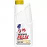 Антифриз желтый FELIX G12+ ENERGY 1л
