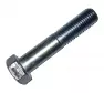 Болт М16*80 пр.10,9 DIN 931 оцинк