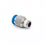 Фитинг NBPT прямой с нар. резьбой PC 10-02
