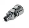 Пневморозетка NBPT 20 SM наружняя 1/4