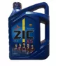 Масло моторное полусинтетическое ZIC X5 SAE10W40 API SP 6л