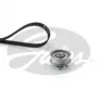 Комплект ремня ГРМ Gates K015489XS Audi A3/A4, Seat Ibiza, Skoda Fabia, VW Golf 1.6-2.0i 96>
