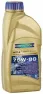 Масло трансмиссионное Ravenol MTF-2 75W80 GL-4 1221103001 (1л)