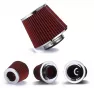 Фильтр воздушный XH-UN054-76MM-RD /красный/