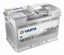 Аккумулятор VARTA Silver Dynamic AGM 6CT-70 (о.п.)