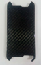 Чехол IPhone 5 карбон глянец
