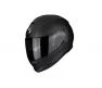 [SCORPION EXO] Мотошлем EXO-491 SOLID, цвет Черный Матовый, Размер L