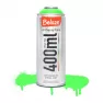 Кpаска для граффити Belazo Art Spray Fluorescent 400мл Green /Зеленый