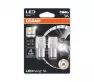 Лампа светодиодная LED Osram P21/5W 1,9W 12V BAY15D BLI2 7528DYP-02B Ledriving SL