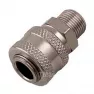 Муфта быстросъемная (мама) универсальная  нар.3/8" (1шт) Stels 57057