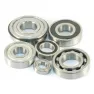 Подшипник шариковый 180101 (6001RS резиновый пыльник 12*28*8) АА00009639