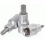 Головка со вставкой 1/2" TORX T40 L=55мм АвтоДело 39340