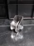 Ролик метал. d 65мм под трубу d.3/4"(d 25мм) на платформе Р3612
