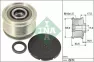 Муфта свободного хода Ina 535010510 LOGAN/SANDERO/MEGANE/KANGOO 97- 1.4-1.6