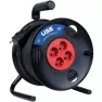 Удлинитель USE КГ 3500 Вт 30м на катушке с заземлением USE303-039