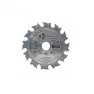 Диск пильный по дереву для УШМ 125x12Tх22,23-16мм Trio Diamond