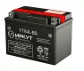 Аккумулятор Иркут YTX4L-BS (12V / 3.5Ah)