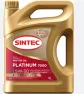 Масло моторное синтетическое SINTEC PLATINUM 7000 ACEA  A3/B4 5W30 API SL/CF 4л