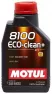 Масло моторное синтетическое MOTUL 8100 Eco-Clean+ C1 5W30 1л