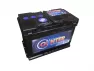 Аккумулятор GUNTER 6CT-75 VL (п.п.)