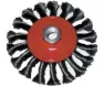 Корщетка-колесо FIT 39105 с наклоном 150 мм 