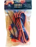 Кабель межблочный EDGE EDC-RB502 медный 2RCA-2RCA-5м