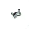 Болт М8*20 полукруг.головка DIN 603 (10669)