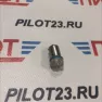Лампа светодиодная LED Маяк 12V T8 4LED BA9S синяя (уп. 50шт)