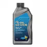 Масло трансмиссионное синтетическое S-OIL 7 GEAR LSD GL-5 75W-90 1л