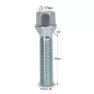 Болт M14X1.50X50 конус 17 ключ