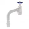 Сифон AQUANT 1 1/2"х40,без перелива, 40х50 (S0510)  52759