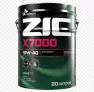 Масло моторное синтетическое ZIC X7000 10W40 (20л)