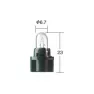 Лампа накаливания дополнительного освещения Koito 1550 14V 214mA T6,7 (уп. 10шт)