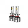 Лампы светодиодные головного света SVS H7/H18 4775CSP/11000Lm/6000K/12V/100W (к-т. 2шт) м
