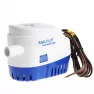 Насос трюмный автоматический HYBP1-G1100-02 12V (BILGE PUMP)