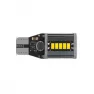Лампа светодиодная 9-30V T15-3020EMC-19SMD белая (уп. 50шт)