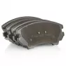 Колодки тормозные дисковые к-т Lpr 05P1284