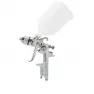 Краскопульт JetaPro JL827/20 HVLP 2.0 мм верхний бачок 600мл