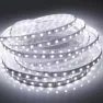Лента светодиодная СТ 14.4Вт/м smd2835 120led/m IP68 24Вольт 6500К, (5м) Apeyron, холодный белый