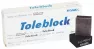 Шлифблок KOVAX (мини) Toleblock 33*27 мм 