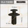 Клипса крепежная Masuma KJ1938