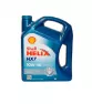 Масло моторное полусинтетическое Shell Helix HX7 10w40 API SN\CF 4Л