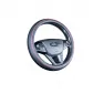 Оплётка руля CARFASHION 31430 TILTAN (M) /черный/красный