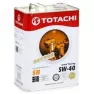Масло моторное синтетическое TOTACHI Grand Touring Fully Synthetic SN/CF 5W-40 4л