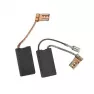 Щетки графитовые (пара) аналог Bosch 6,2*12,5*23, автостоп CHAMPION 7140210
