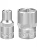 Головка 1/4" 6-гр 13 мм  THORVIK FS01413 