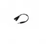 Разветвитель с коннекторами HERTZ HMA C3.5Y Jack Y-Cable